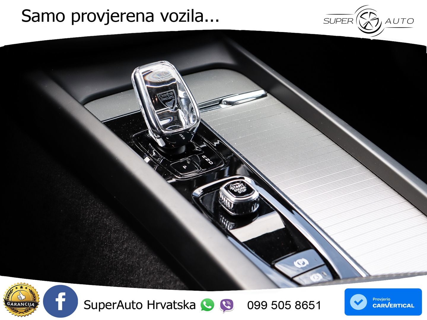Volvo XC60 T8 AWD Geartronic LED+GR SJED+ACC