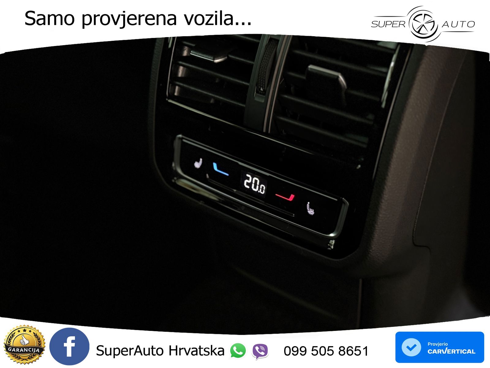 Volkswagen Passat Variant 2.0 TDI (150 KS) DSG Business LED+GR SJED+ACC