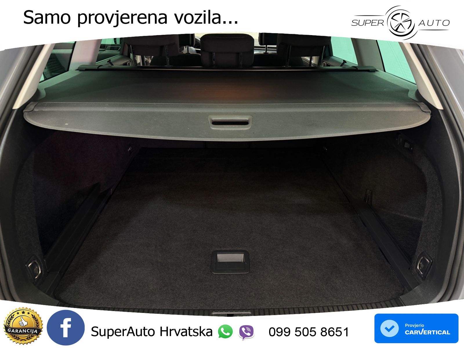 Volkswagen Passat Variant 2.0 TDI (150 KS) DSG Business LED+GR SJED+ACC