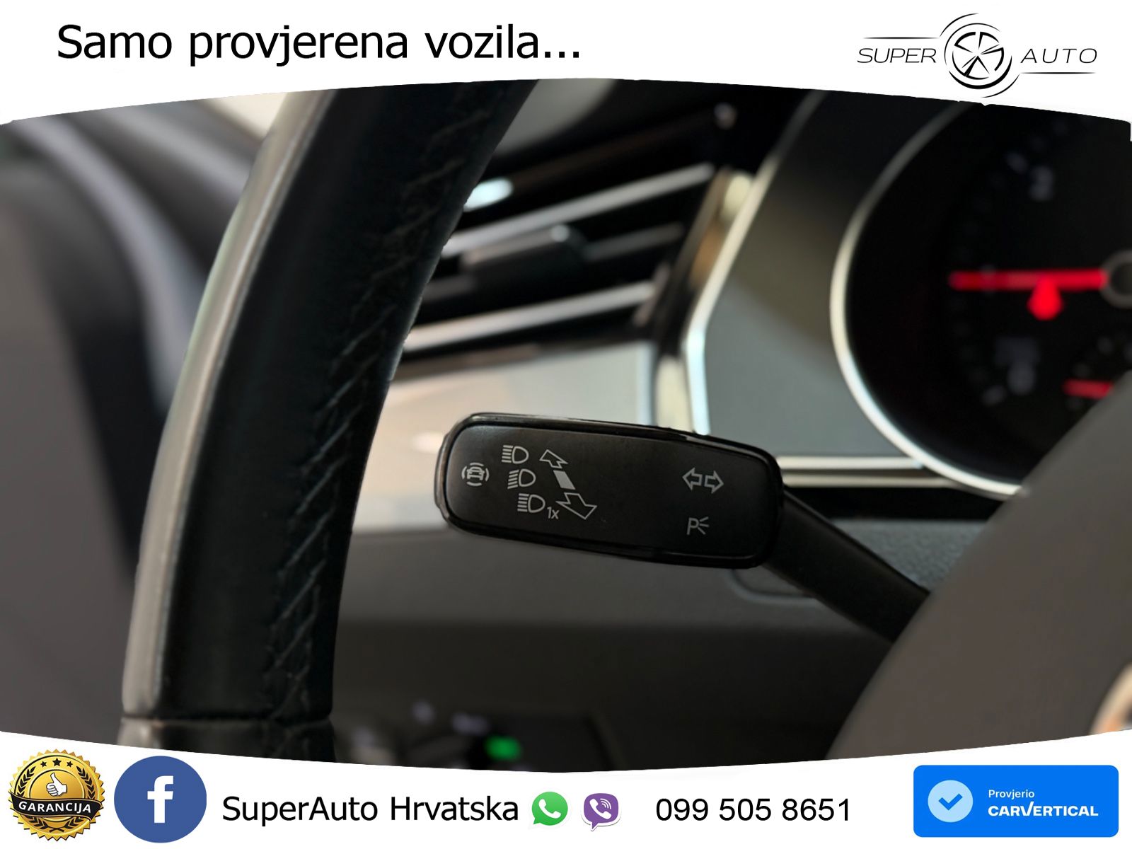 Volkswagen Passat Variant 2.0 TDI (150 KS) DSG Business LED+GR SJED+ACC