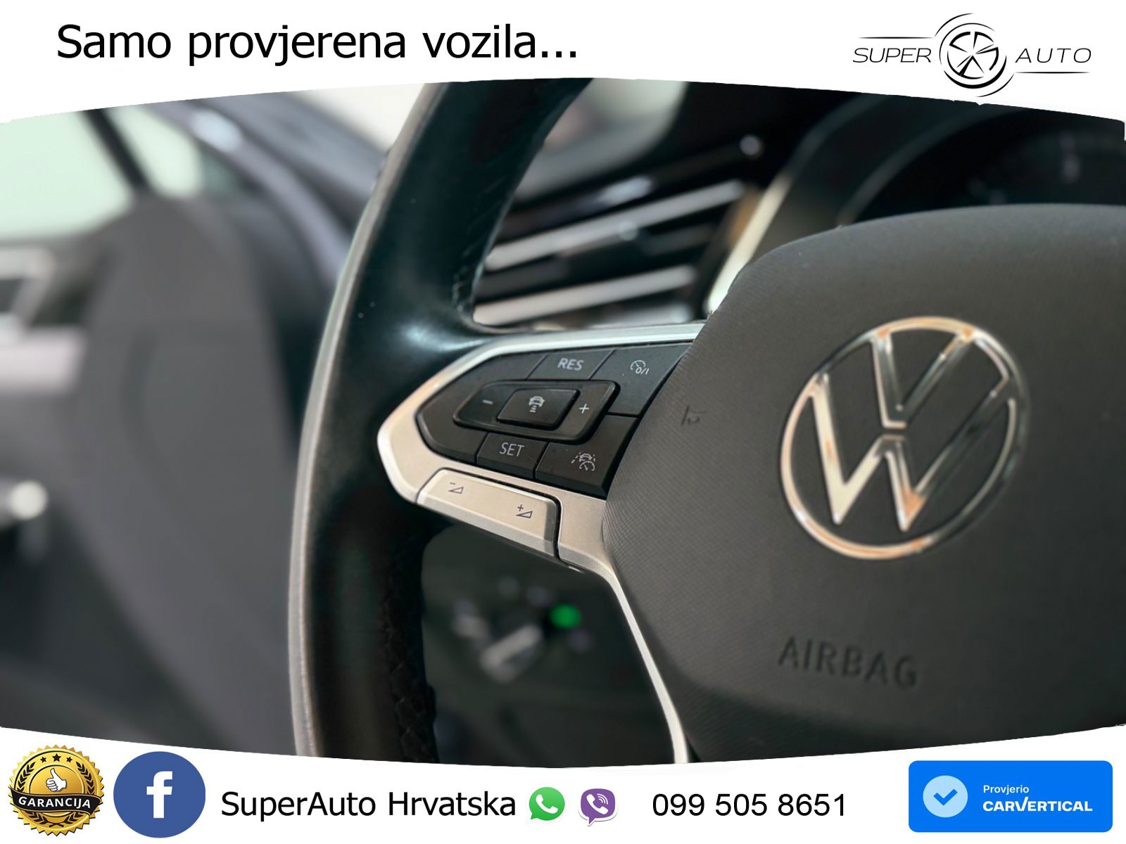 Volkswagen Passat Variant 2.0 TDI (150 KS) DSG Business LED+GR SJED+ACC