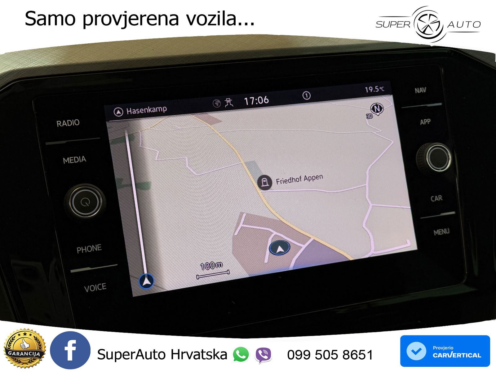 Volkswagen Passat Variant 2.0 TDI (150 KS) DSG Business LED+GR SJED+ACC