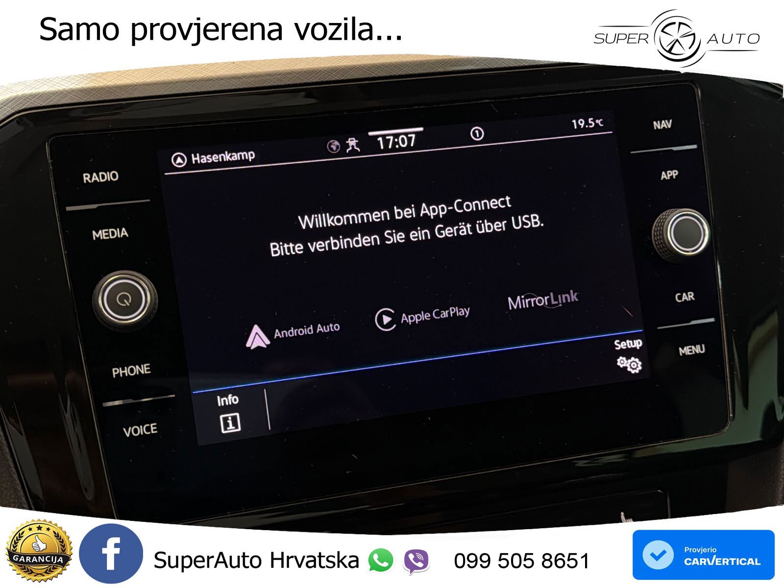 Volkswagen Passat Variant 2.0 TDI (150 KS) DSG Business LED+GR SJED+ACC