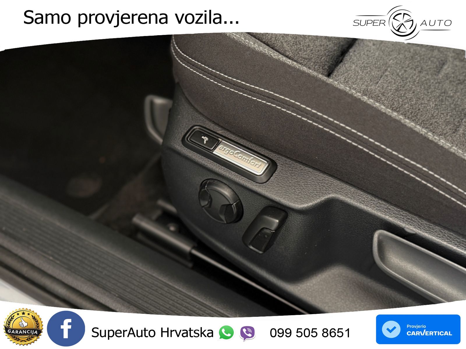 Volkswagen Passat Variant 2.0 TDI (150 KS) DSG Business LED+GR SJED+ACC