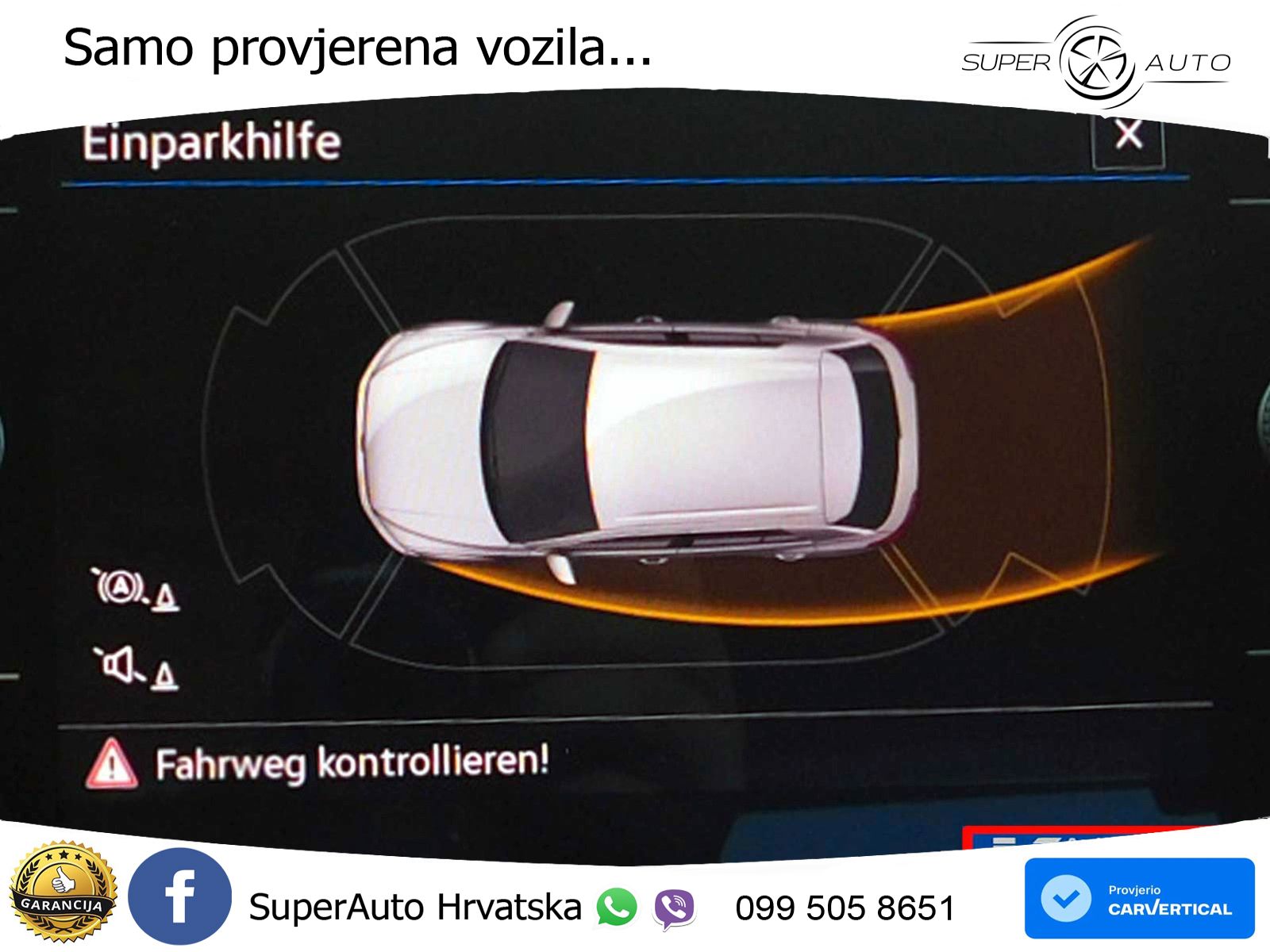 Volkswagen T-Roc 1.5 TSI (150 KS) DSG LED+GR SJED+ACC