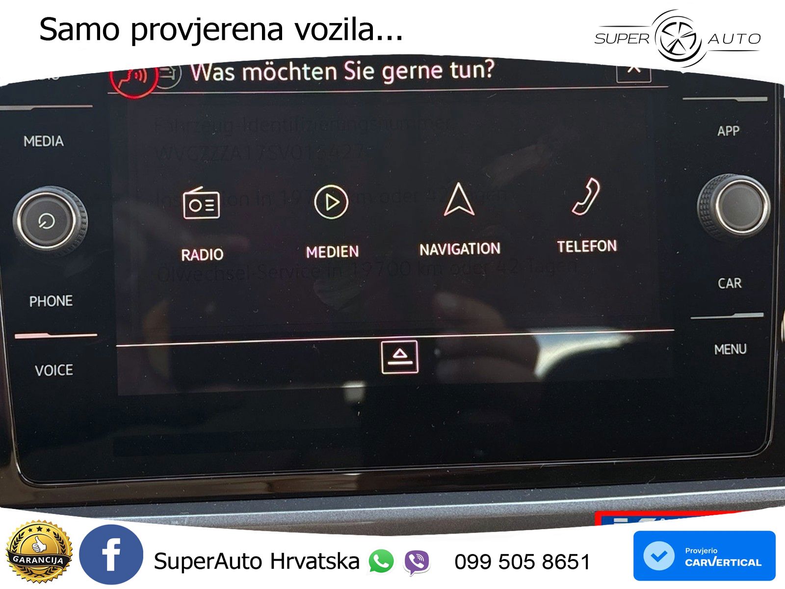 Volkswagen T-Roc 1.5 TSI (150 KS) DSG LED+GR SJED+ACC