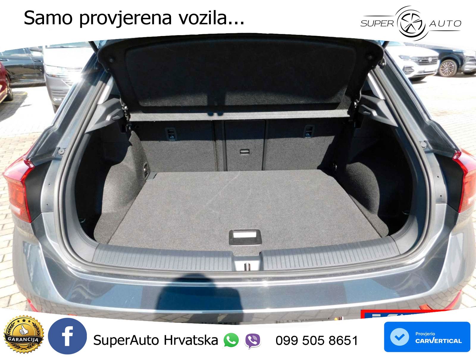 Volkswagen T-Roc 1.5 TSI (150 KS) DSG LED+GR SJED+ACC