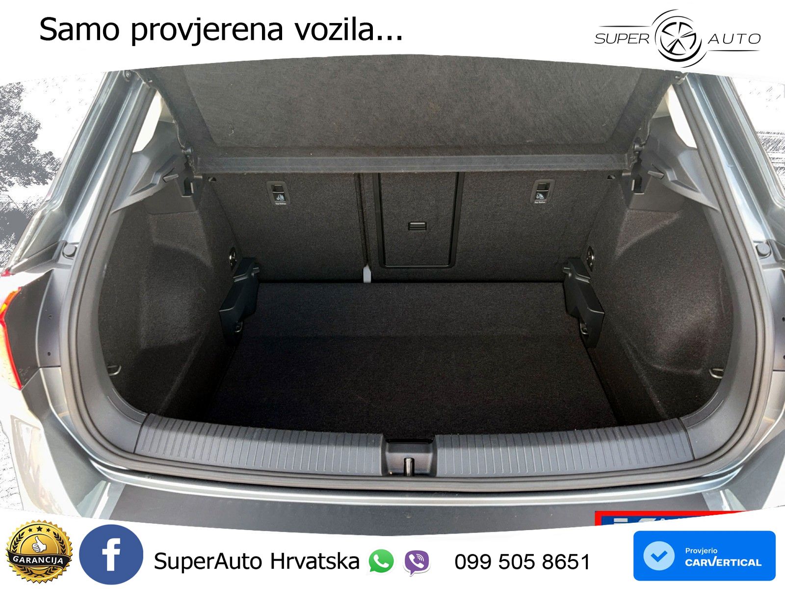 Volkswagen T-Roc 1.5 TSI (150 KS) DSG LED+GR SJED+ACC