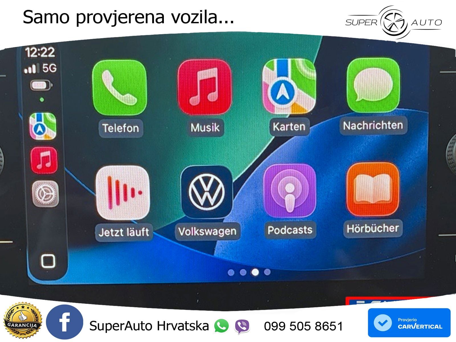 Volkswagen T-Roc 1.5 TSI (150 KS) DSG LED+GR SJED+ACC