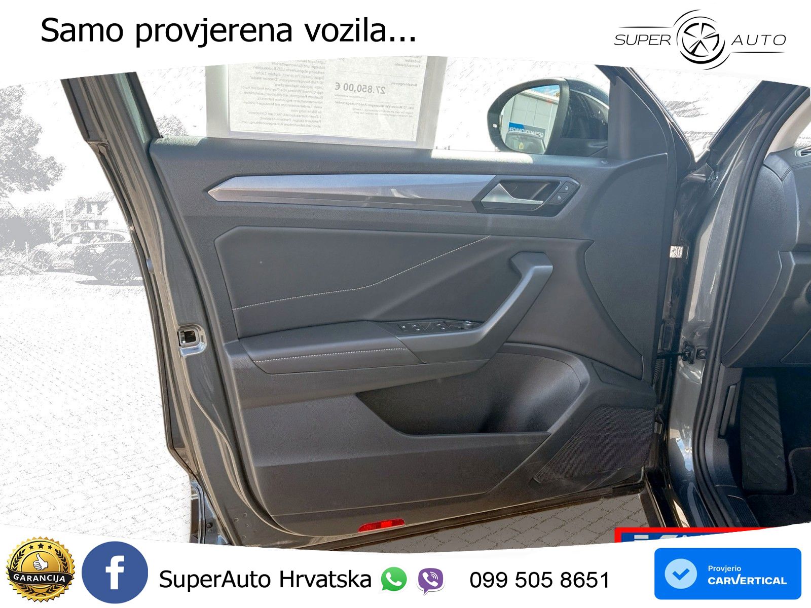 Volkswagen T-Roc 1.5 TSI (150 KS) DSG LED+GR SJED+ACC
