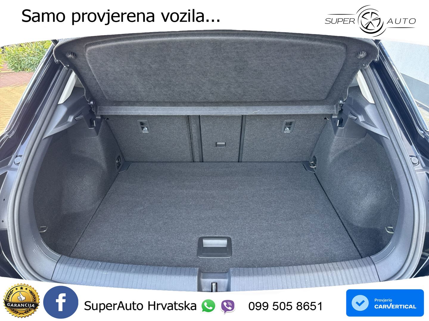 Volkswagen T-Roc 1.5 TSI (150 KS) DSG LED+GR SJED+ACC