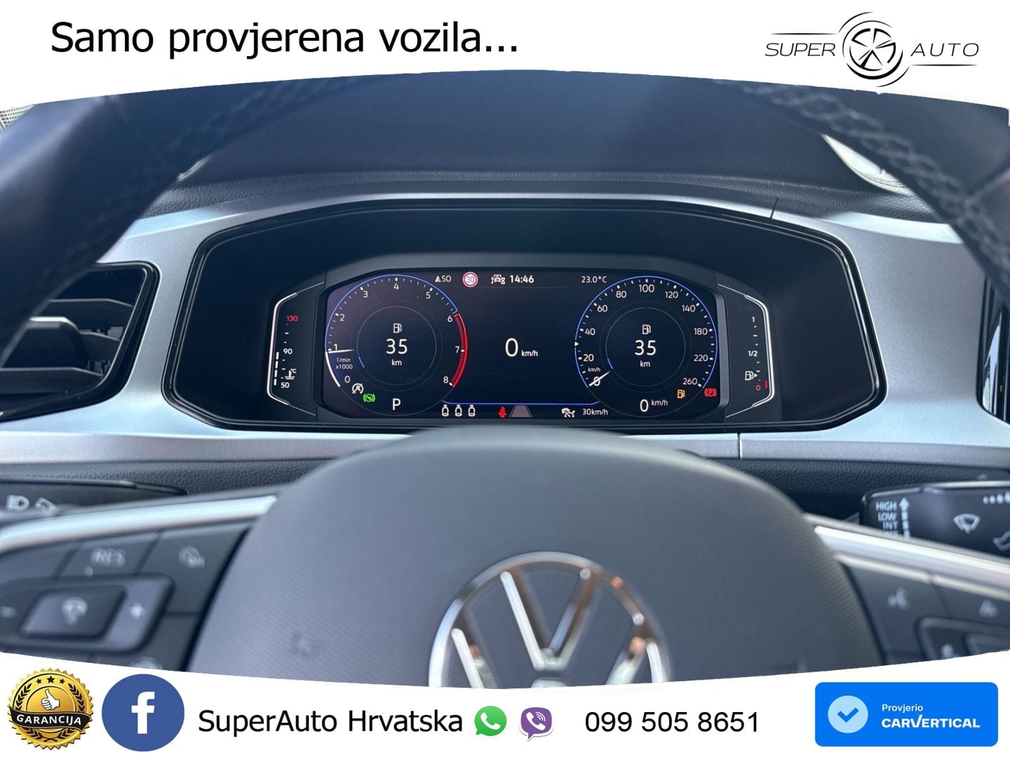 Volkswagen T-Roc 1.5 TSI (150 KS) DSG LED+GR SJED+ACC
