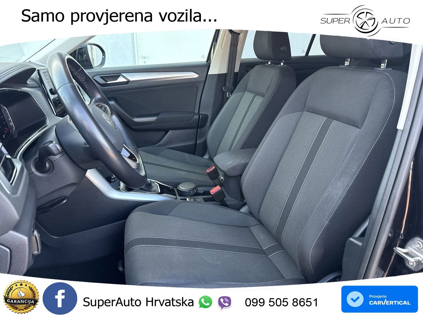 Volkswagen T-Roc 1.5 TSI (150 KS) DSG LED+GR SJED+ACC