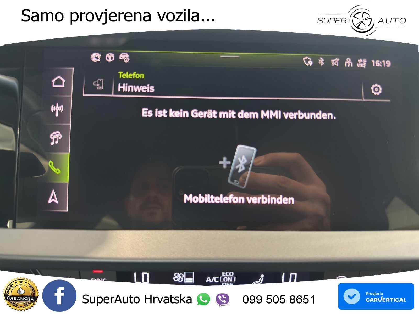 Audi A3 Sportback 40 TFSI e (204 KS) Plug-in Hybrid S tronic LED+GR SJED+ACC