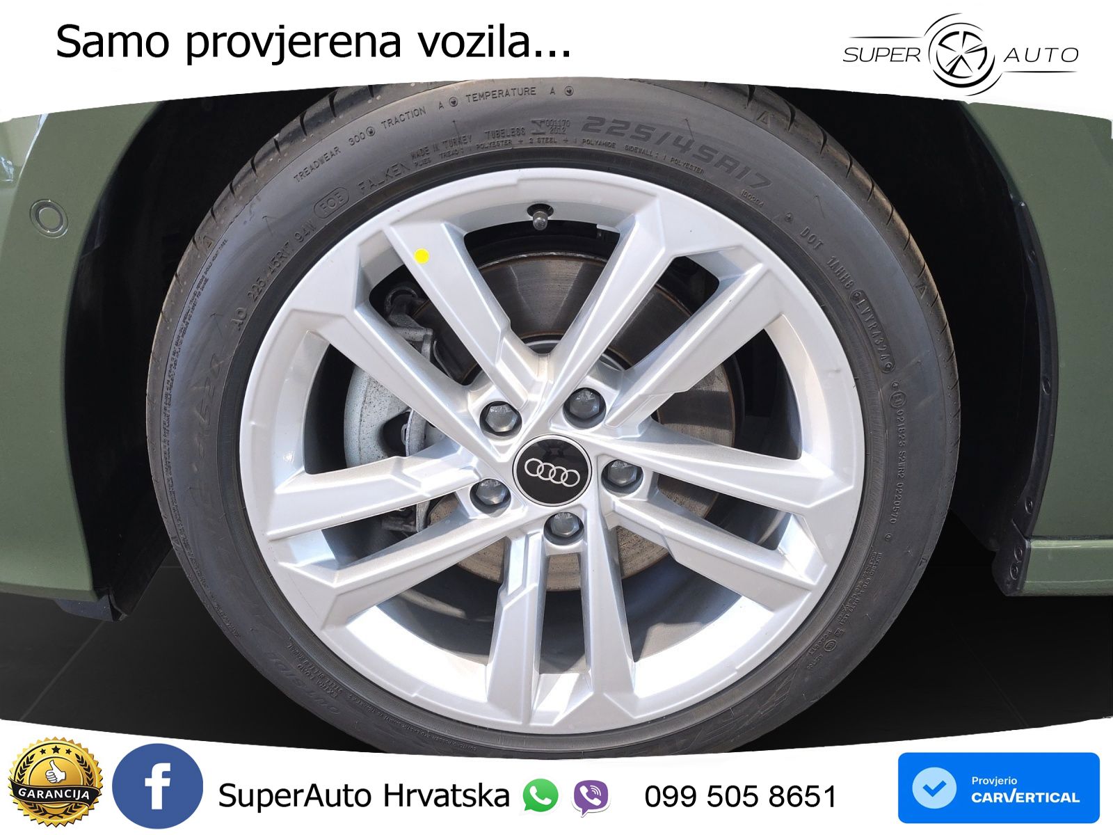 Audi A3 Sportback 40 TFSI e (204 KS) Plug-in Hybrid S tronic LED+GR SJED+ACC