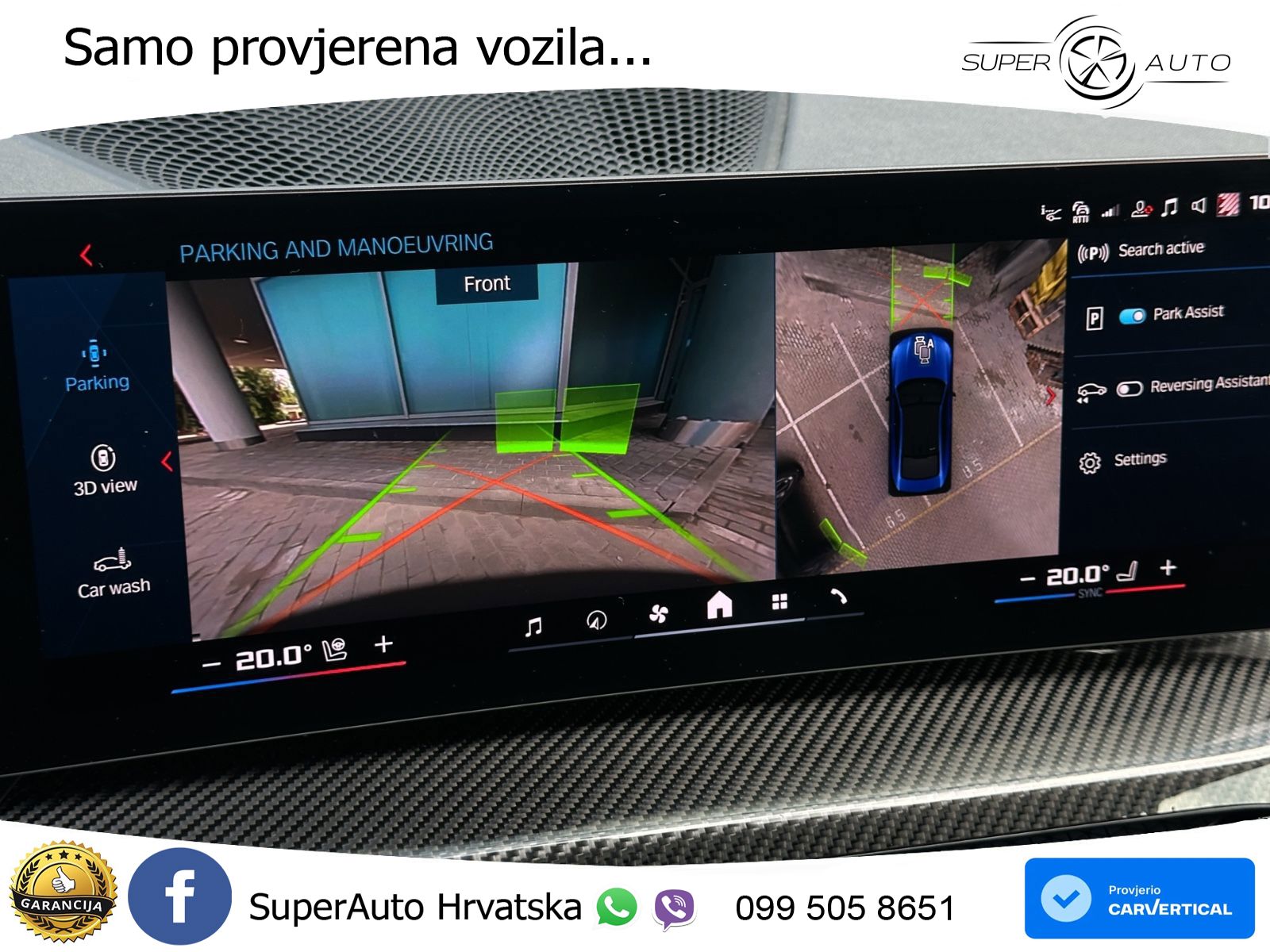BMW M4 Competition 3.0 (530 KS) xDrive Steptronic LED+GR SJED+ACC