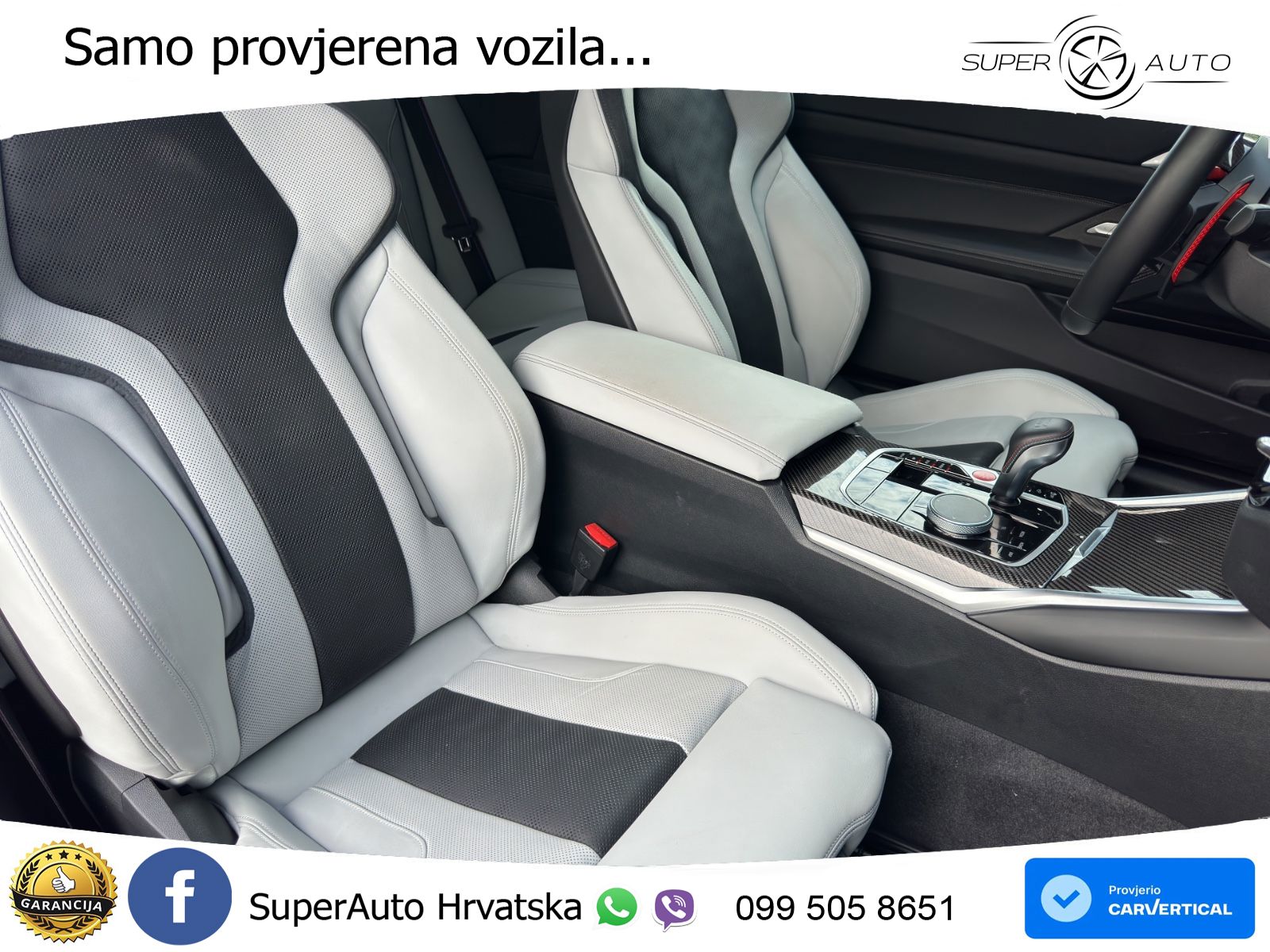 BMW M4 Competition 3.0 (530 KS) xDrive Steptronic LED+GR SJED+ACC