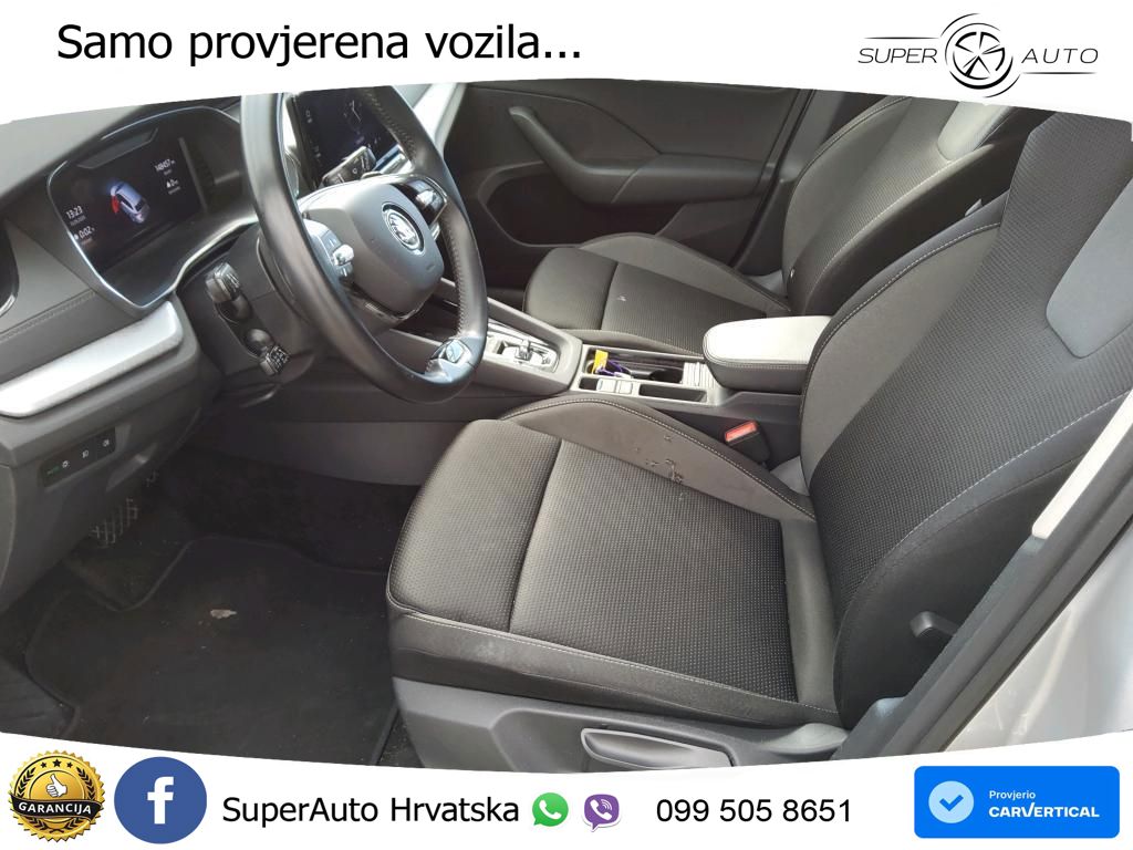 Škoda Octavia Combi 2.0 TDI (116 KS) LED+GR SJED+ACC