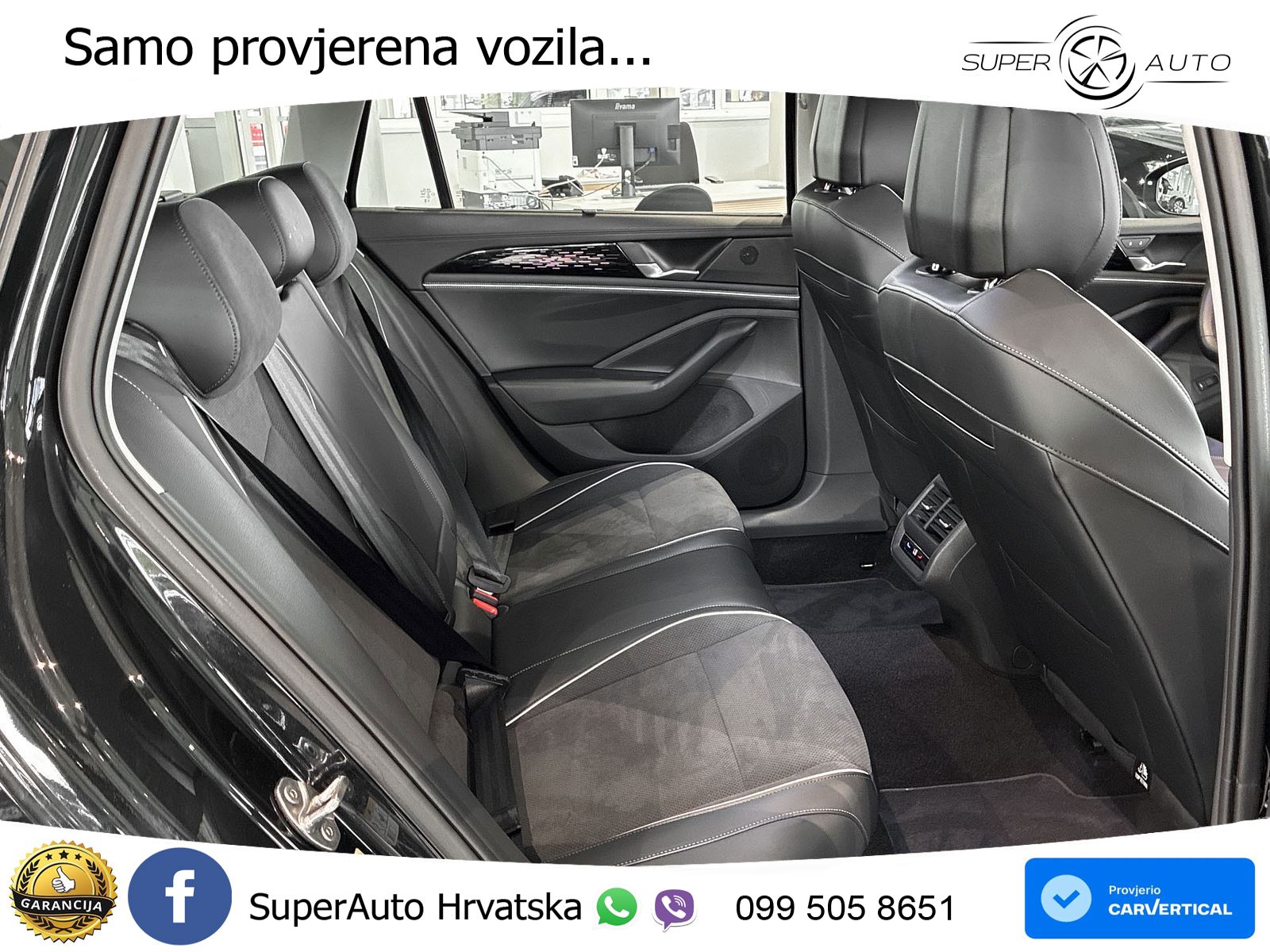 Volkswagen Passat Variant 1.5 eTSI (150 KS) DSG Elegance LED+GR SJED+ACC