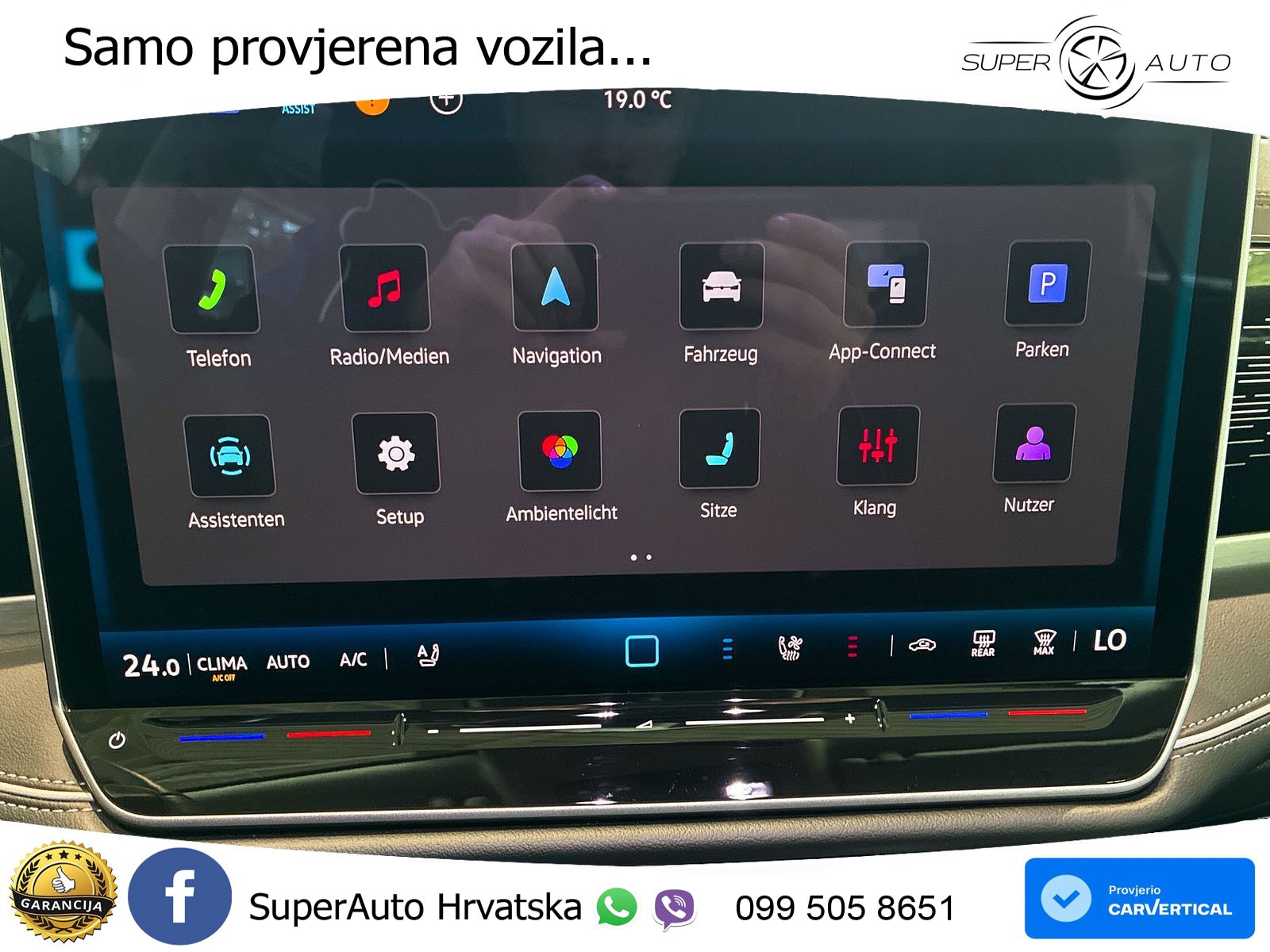 Volkswagen Passat Variant 1.5 eTSI (150 KS) DSG Elegance LED+GR SJED+ACC