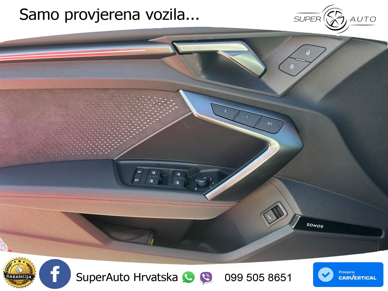 Audi RS3 Sportback 2.5 TFSI (400 KS) quattro S tronic LED+GR SJED+ACC