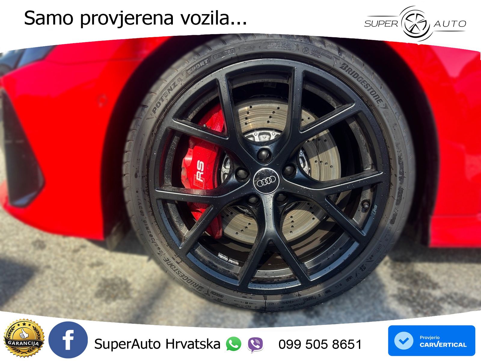 Audi RS3 Sportback 2.5 TFSI (400 KS) quattro S tronic LED+GR SJED+ACC