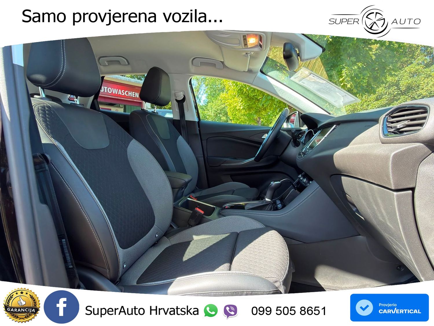 Opel Grandland X 1.2 Turbo (130 KS) Automatic