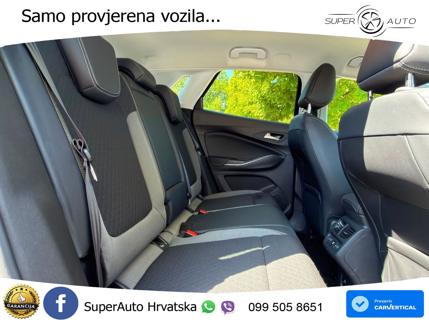 Opel Grandland X 1.2 Turbo (130 KS) Automatic