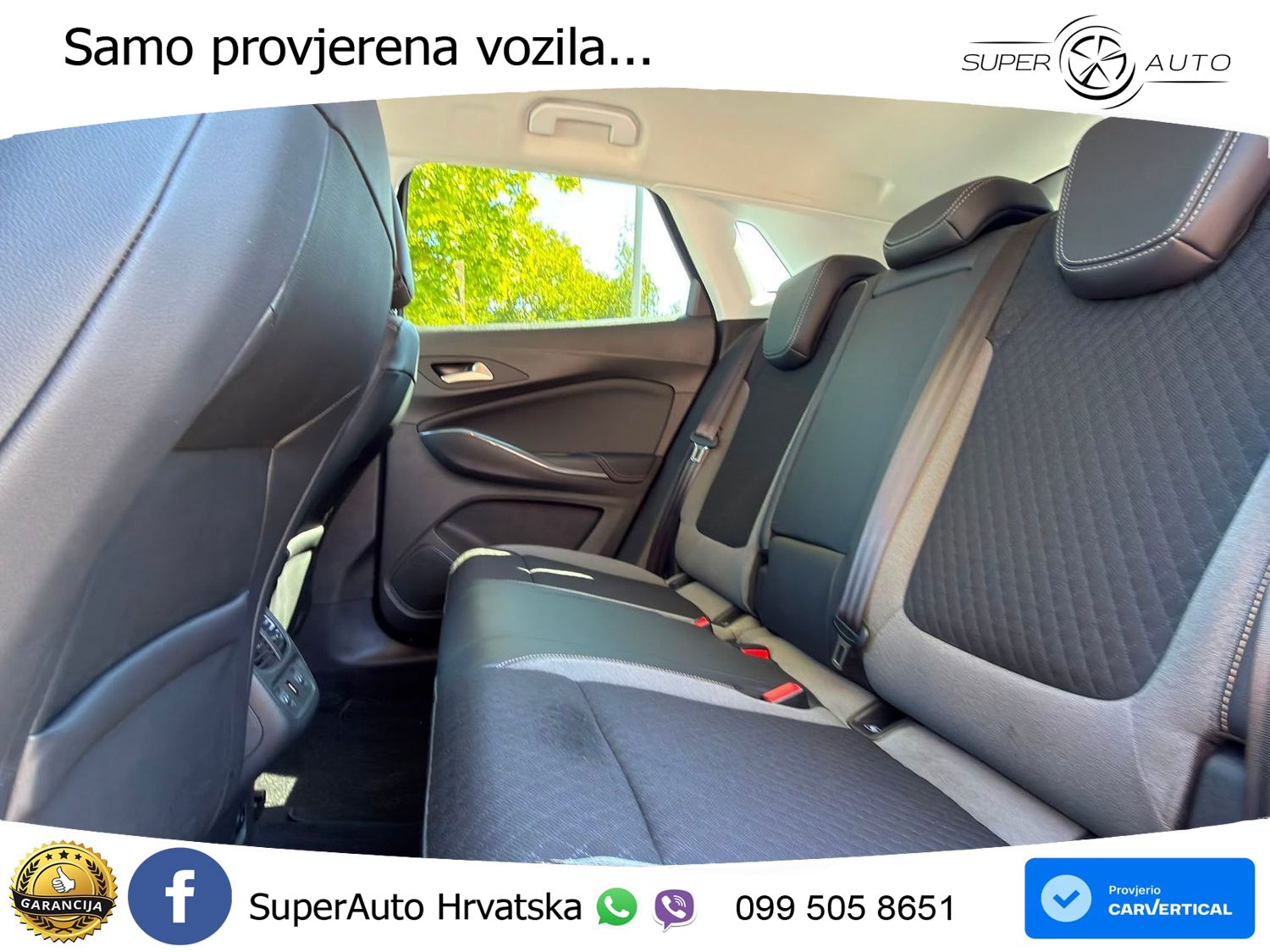 Opel Grandland X 1.2 Turbo (130 KS) Automatic