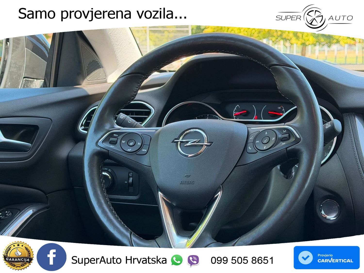 Opel Grandland X 1.2 Turbo (130 KS) Automatic