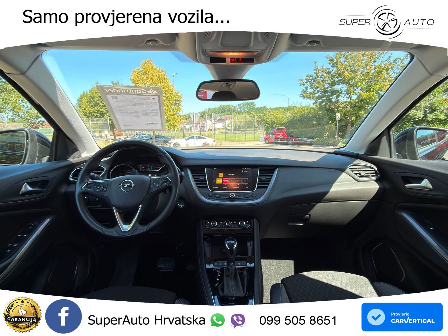 Opel Grandland X 1.2 Turbo (130 KS) Automatic