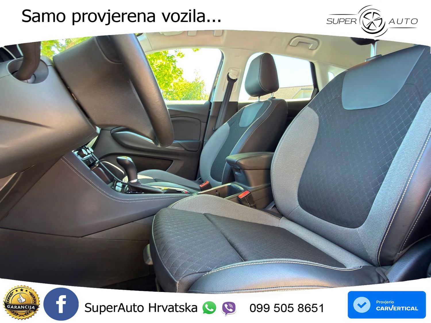 Opel Grandland X 1.2 Turbo (130 KS) Automatic
