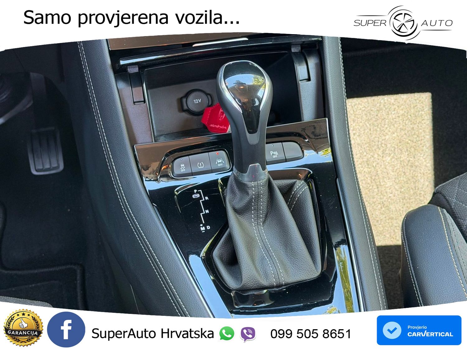 Opel Grandland X 1.2 Turbo (130 KS) Automatic
