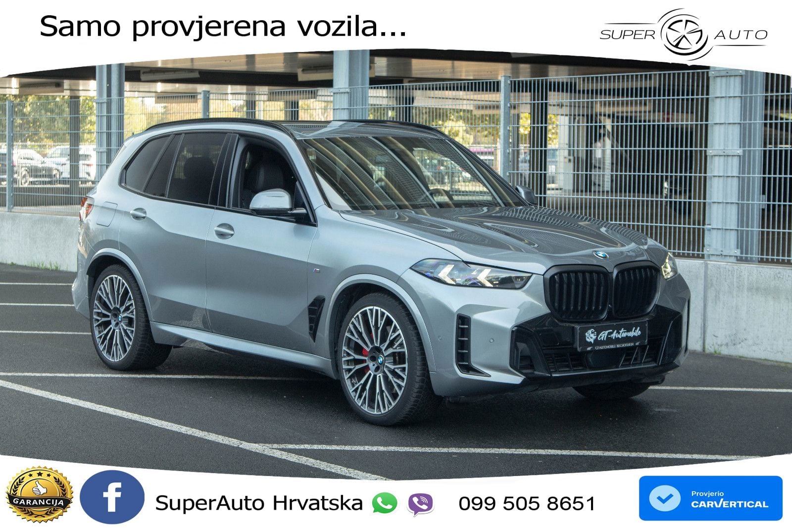 BMW X5 30d (298 KS) xDrive Steptronic M Sport LED+GR SJED+ACC