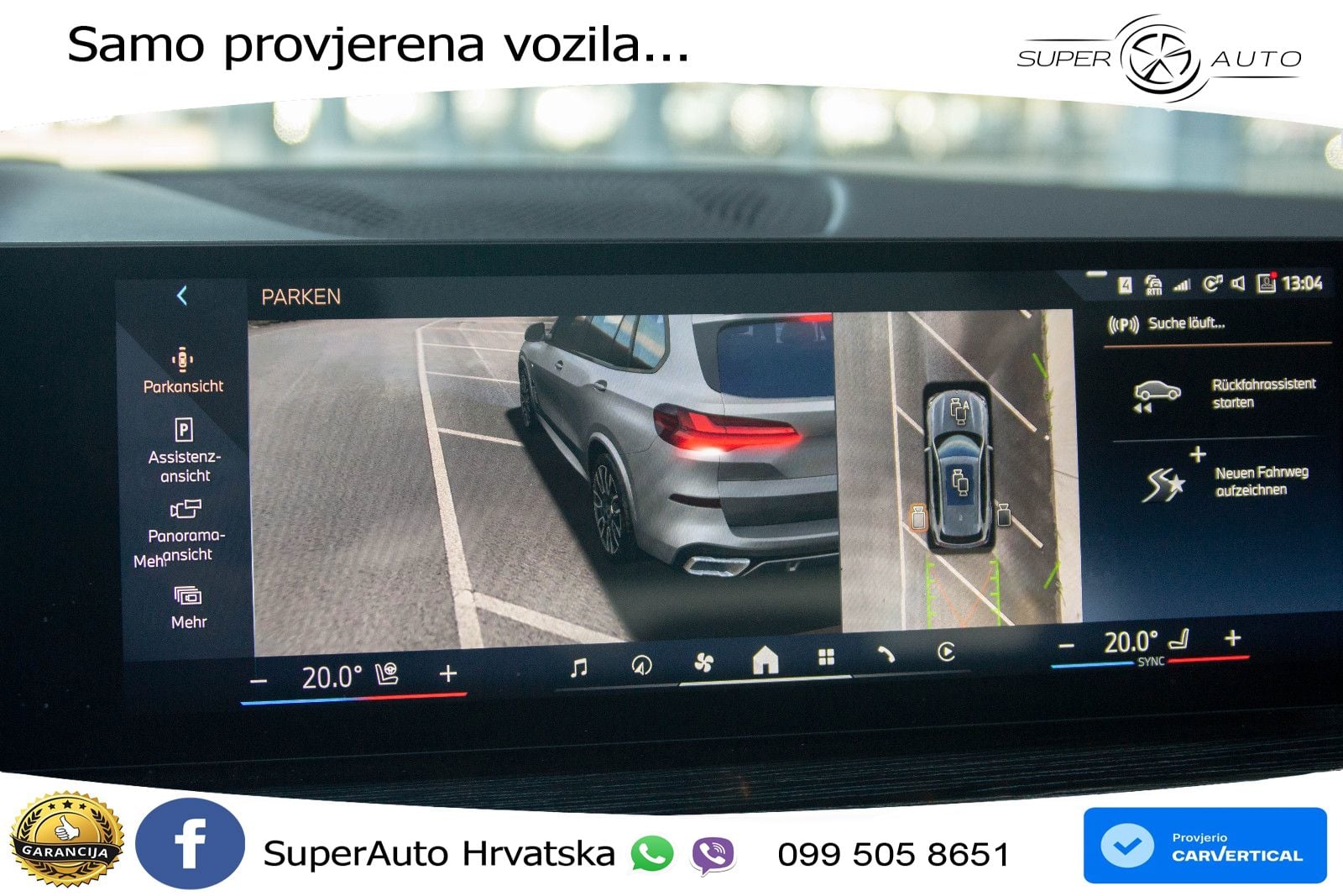 BMW X5 30d (298 KS) xDrive Steptronic M Sport LED+GR SJED+ACC