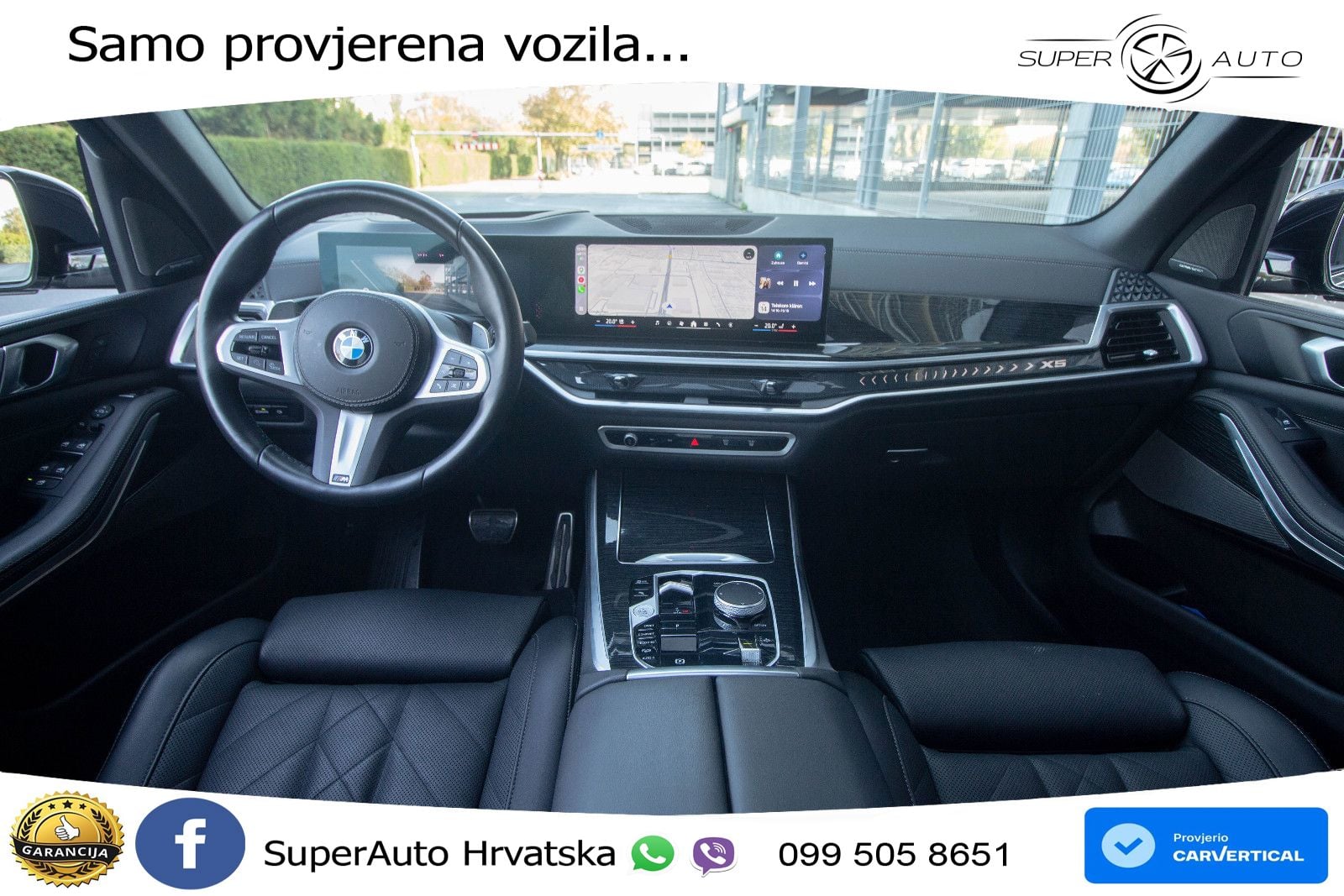 BMW X5 30d (298 KS) xDrive Steptronic M Sport LED+GR SJED+ACC