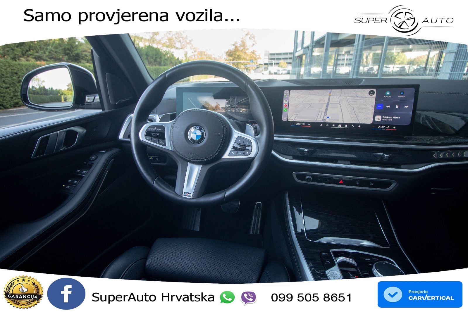 BMW X5 30d (298 KS) xDrive Steptronic M Sport LED+GR SJED+ACC