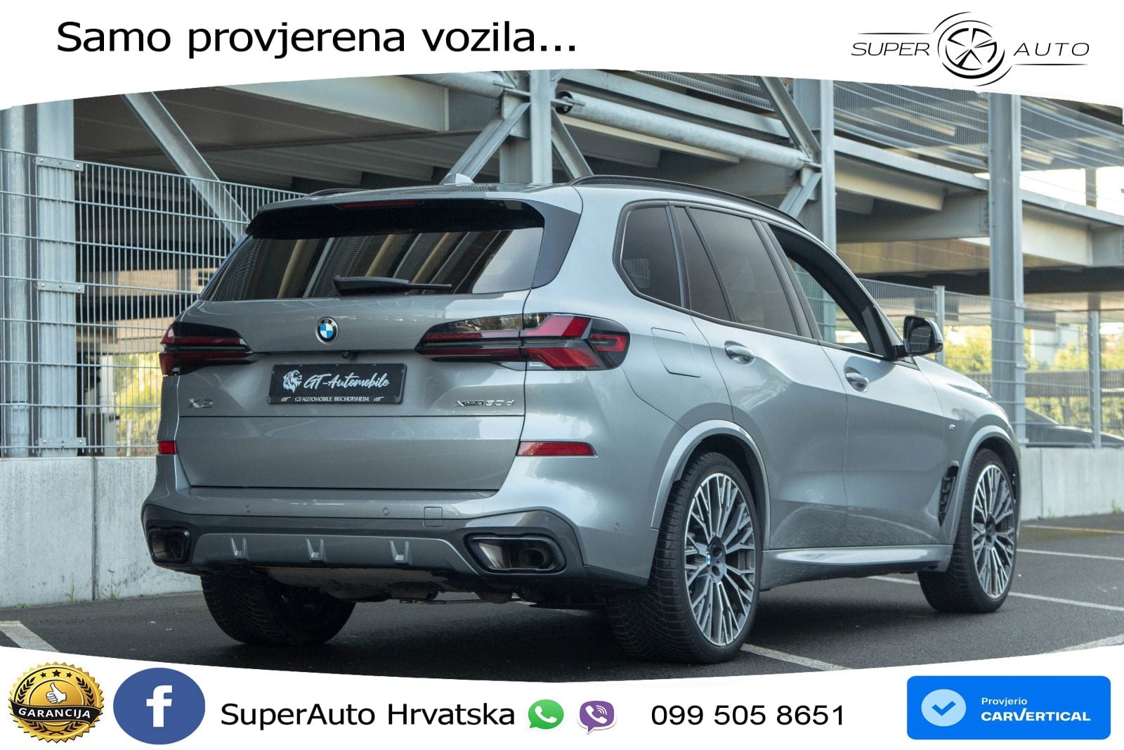 BMW X5 30d (298 KS) xDrive Steptronic M Sport LED+GR SJED+ACC