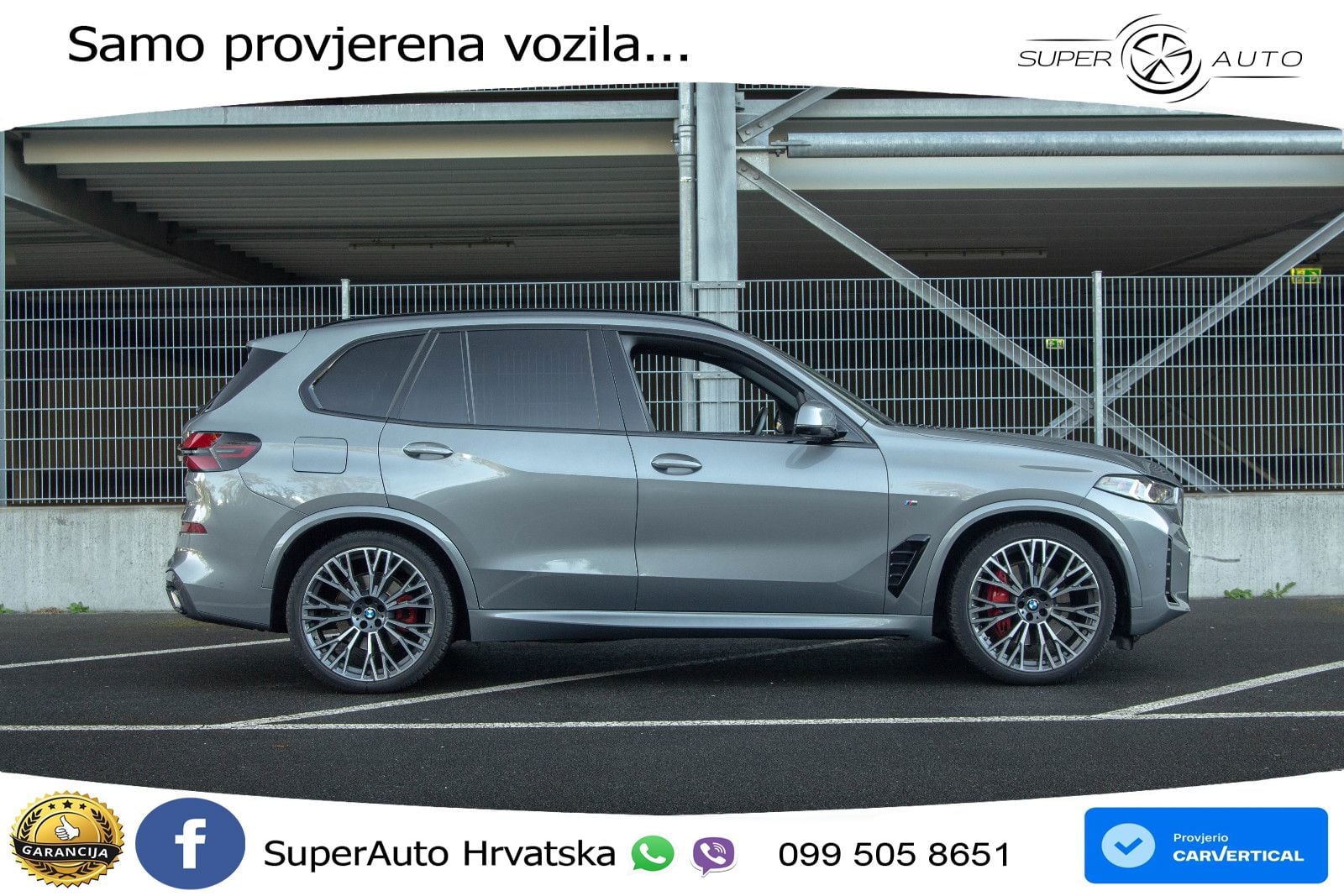 BMW X5 30d (298 KS) xDrive Steptronic M Sport LED+GR SJED+ACC
