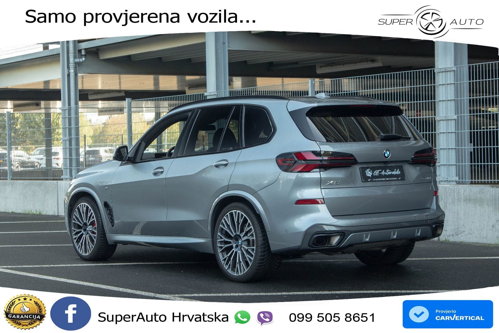 BMW X5 30d (298 KS) xDrive Steptronic M Sport LED+GR SJED+ACC