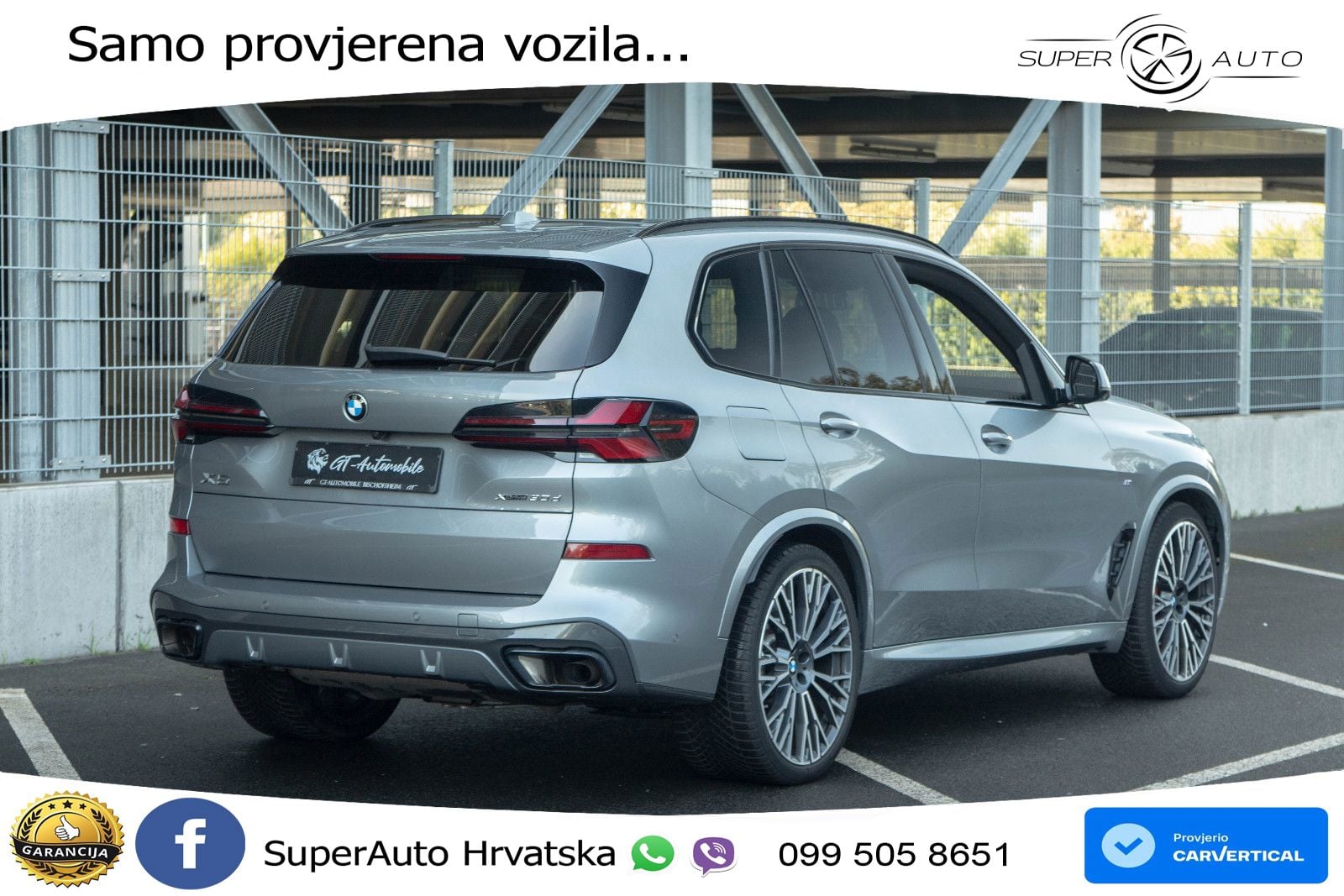 BMW X5 30d (298 KS) xDrive Steptronic M Sport LED+GR SJED+ACC