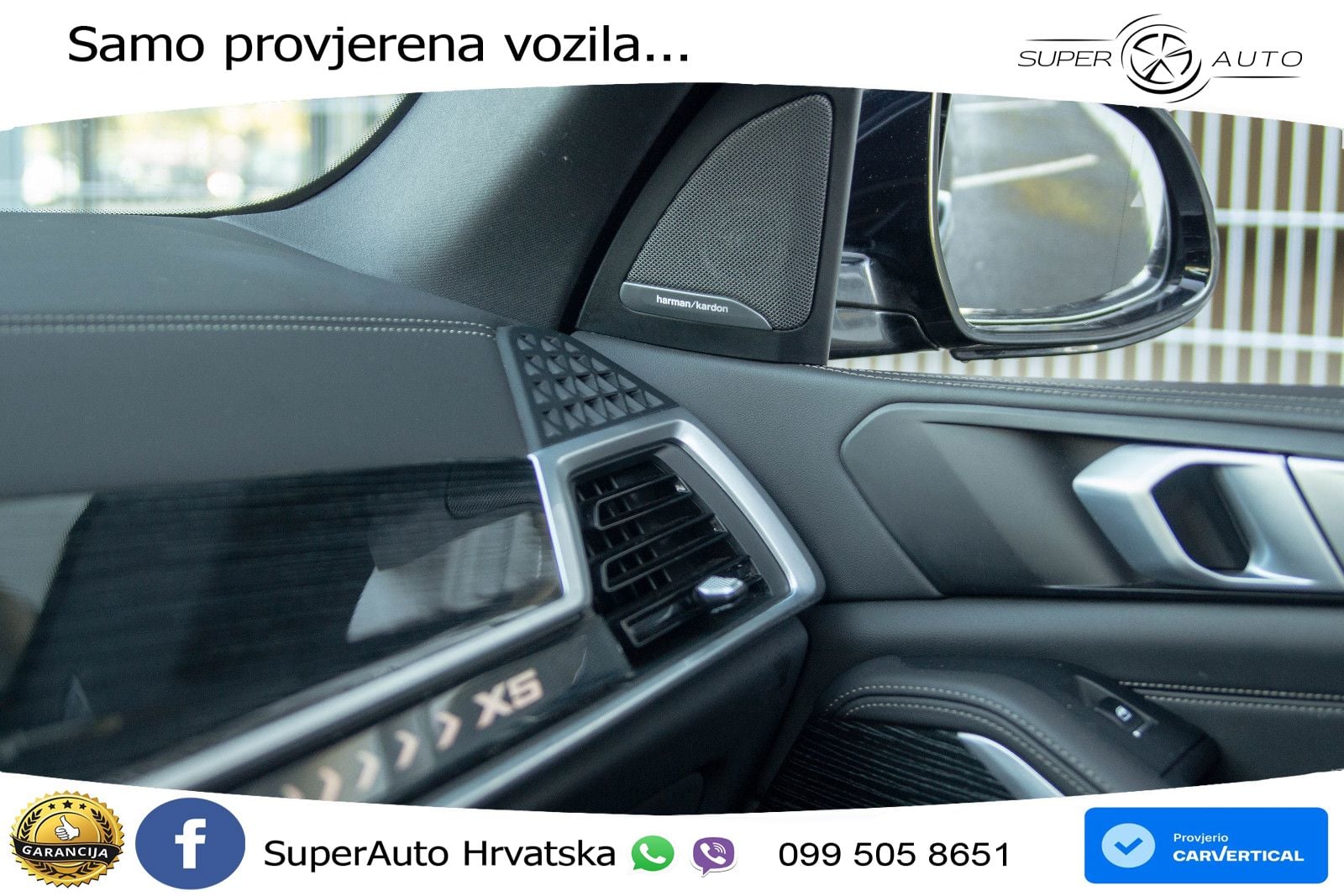 BMW X5 30d (298 KS) xDrive Steptronic M Sport LED+GR SJED+ACC