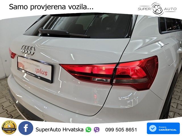 Audi Q3 2.0 TDI (150 KS) S tronic advanced LED+GR SJED+ACC