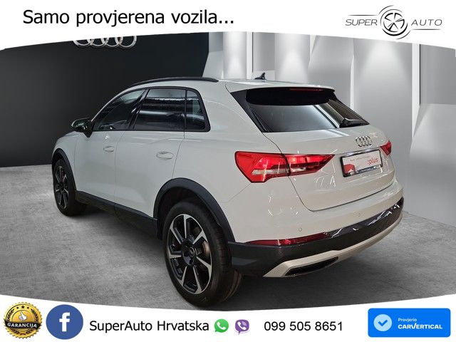 Audi Q3 2.0 TDI (150 KS) S tronic advanced LED+GR SJED+ACC