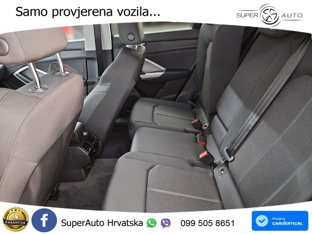 Audi Q3 2.0 TDI (150 KS) S tronic advanced LED+GR SJED+ACC