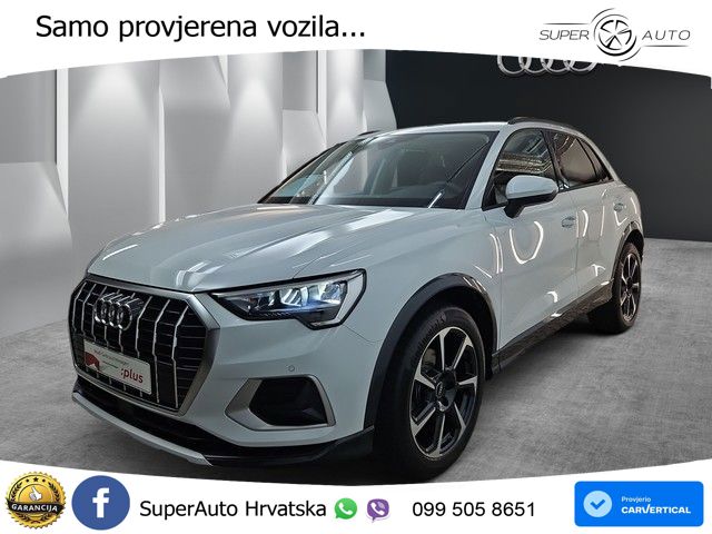 Audi Q3 2.0 TDI (150 KS) S tronic advanced LED+GR SJED+ACC