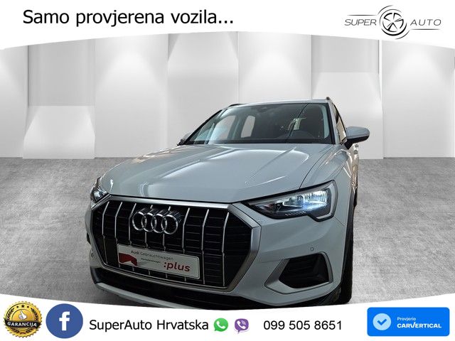 Audi Q3 2.0 TDI (150 KS) S tronic advanced LED+GR SJED+ACC