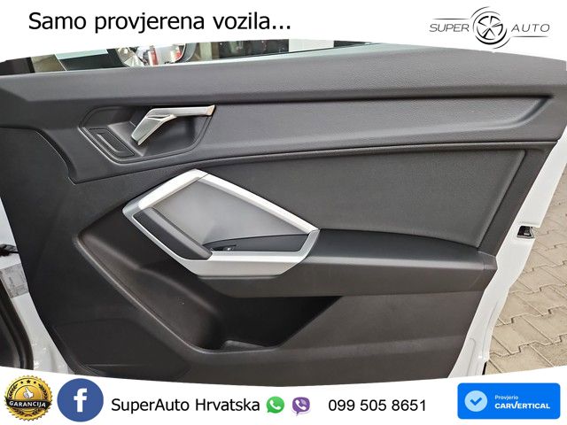 Audi Q3 2.0 TDI (150 KS) S tronic advanced LED+GR SJED+ACC