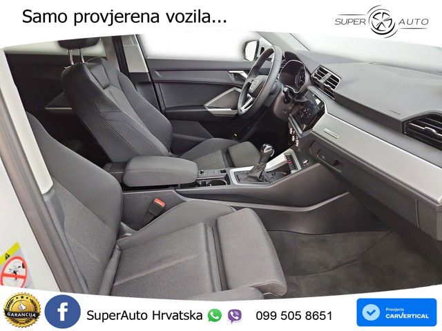 Audi Q3 2.0 TDI (150 KS) S tronic advanced LED+GR SJED+ACC