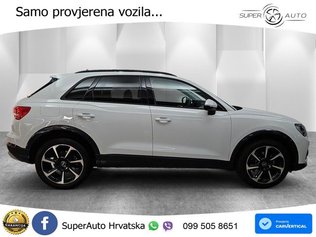 Audi Q3 2.0 TDI (150 KS) S tronic advanced LED+GR SJED+ACC